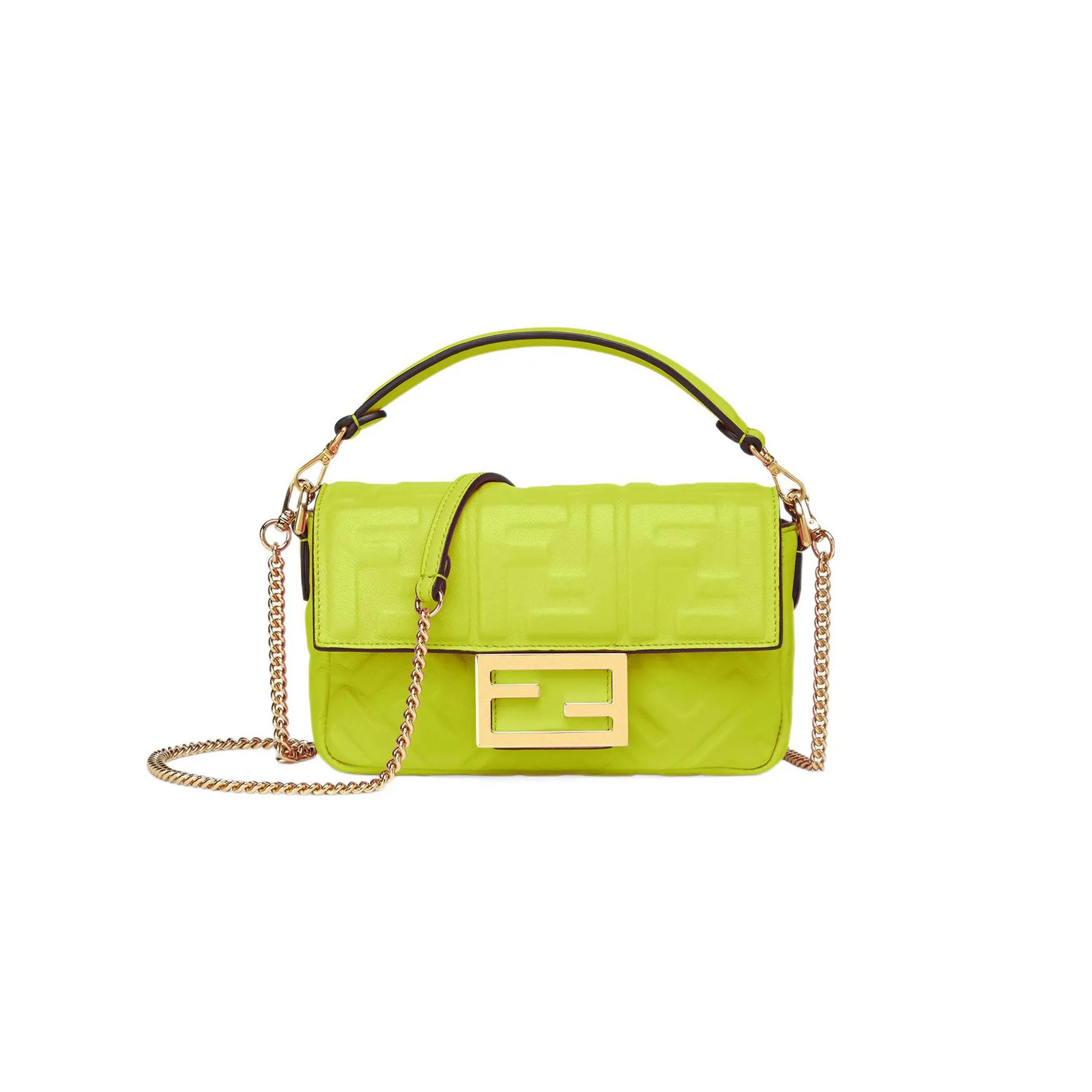 F**di baguette mini bag 8bs017a72vf1jcm (19*12*5cm)